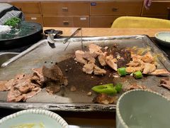 -犟牛家·榴莲烤肉(五棵松店)