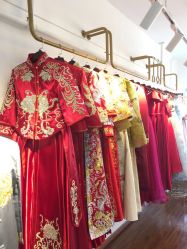-MUSE缪斯婚纱礼服馆(黄陂广场店)