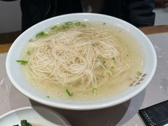 白汤面-松鹤楼面馆(清河万象汇店)