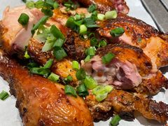 绿茶烤鸡-绿茶餐厅(青岛城阳万象汇店)