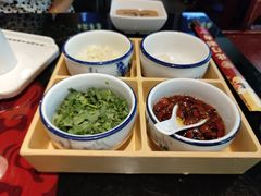 -北门涮肉·炭火铜锅涮肉(什刹海店)