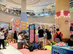 -丽达购物中心(崂山店)