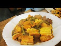 -洪姐川菜东北菜铁锅炖(天生丽街店)