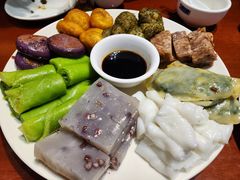 小吃八彩碟-燕江楼(燕东店)