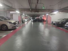 -上海七宝领展广场·地下停车场