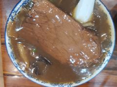 -清真高老大牛排胡辣汤(嵩山路总店)