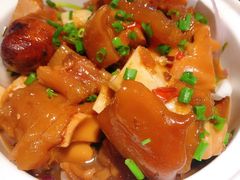 西湖功夫牛蹄-杭百味·大众精选杭帮菜(西湖音乐喷泉店)