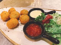 意式鸡肉芝士丸子-OGGI TRATTORIA PIZZERIA(深业上城店)