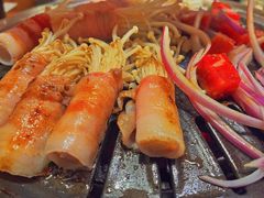 -九田家黑牛烤肉料理(华侨城店)