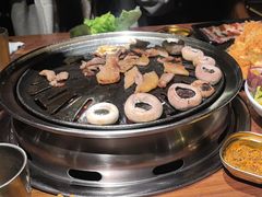 -九田家黑牛烤肉料理(新辰里亚运村店)