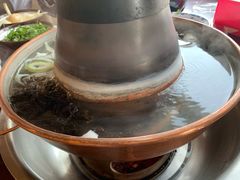 涮肉-福寿斋·老北京铜锅涮肉·烧烤(清岚店)