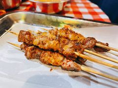 -上二楼涮肉馆(顺义二中店)
