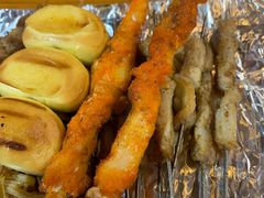 -云晓光头烧烤吧(德平路店)