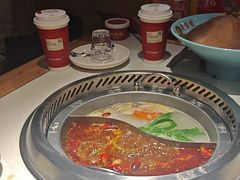 -蜀留香火锅(西南角店)