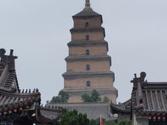 -大雁塔北广场音乐喷泉