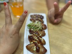 烤鸡翅-吃饼人西餐(南开店)