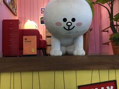 -line friends(明洞旗舰店)