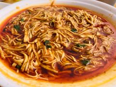 -柏合黄记豆腐皮饭店