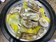 -日进一片海.生腌海鲜火锅.宵夜烧烤(三里屯总店)