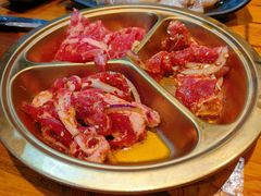 -丹东特色烤肉(学府路一部店)
