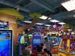 -莫莉幻想儿童乐园(苏州常熟永旺店)