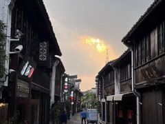 -嘉兴月河历史街区