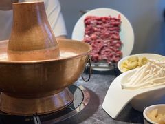 -小洋府铜锅涮肉(南锣鼓巷店)