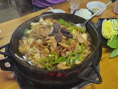 -朝族高丽火盆(长白山总店)