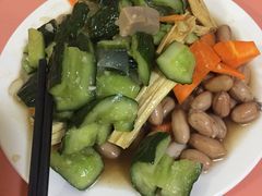 -清真·白家牛肉罩火烧老店(育才街店)