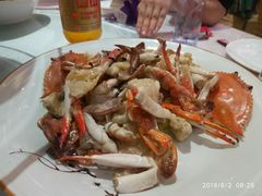 -上和臻品中国菜(花园街店)