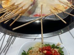 -佰人王串串香火锅(洋珠巷店)