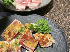 -正苑26年海鲜烤肉•牛尾汤汤饭(东港店)