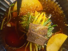 -河坝烧烤串城(金达莱店)