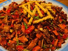 -兔槽江湖菜·重庆璧山兔(水围店)