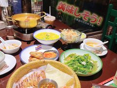 -清迈清迈巷口小排档(烟台山店)
