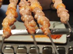 -很久以前羊肉串(南京路第一百货店)