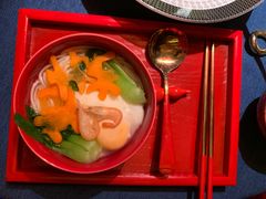 长寿面-老吉堂上海本帮菜(工体店)