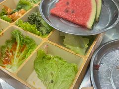 -英雄故事地摊烤肉(马驹桥店)