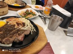 -豪享悦牛排自助餐厅(天河城店)
