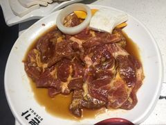 -本家韩国烤肉(青岛万象城店)