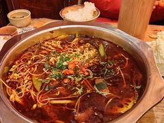 -巴倒烫陆派火锅山庄(南山总店)