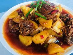 -马尔龙新疆饭店·清真(瑞景店)