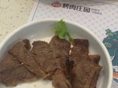 -韩香福烤肉庄园(荣成店)