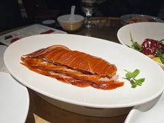 酥香嫩烤鸭-四季民福烤鸭店(西单华威约饭街店)