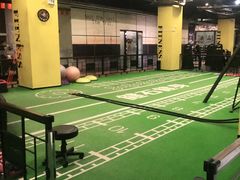 -健石游泳健身(和兴万乐汇店)