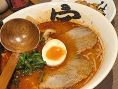-无敌家现熬骨汤拉面(颐堤港店)