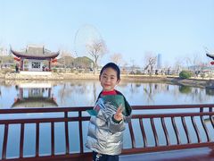 -无锡蠡湖国家湿地公园-蠡园