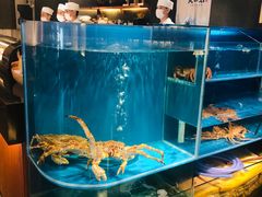 水产区-蟹田居·活蟹料理(东城店)