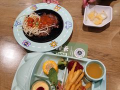 -豪客来牛排(重庆冉家坝SM广场1712店)