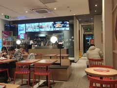 -肯德基(八里台店)